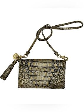 Brahmin Minuette in Gold Filigree